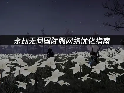 永劫无间国际服如何优化网络连接：畅玩不卡顿的实用方法！