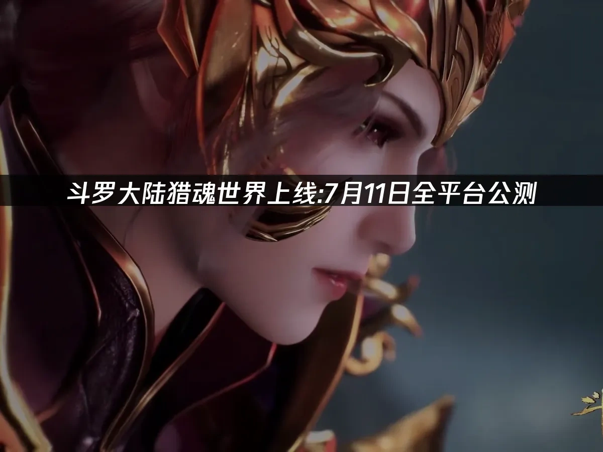 斗罗大陆猎魂世界 封面图