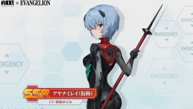 Nikkex EVA 第二期联动-2