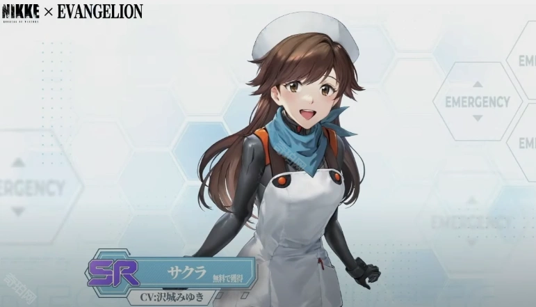 Nikkex EVA 第二期联动-3