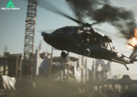 三角洲行动黑鹰坠落战役上线