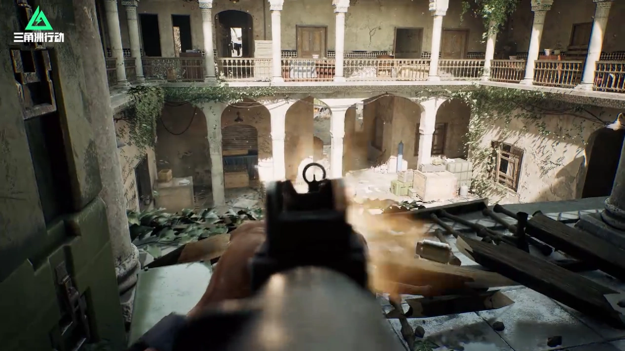 三角洲行动黑鹰坠落战役上线-2