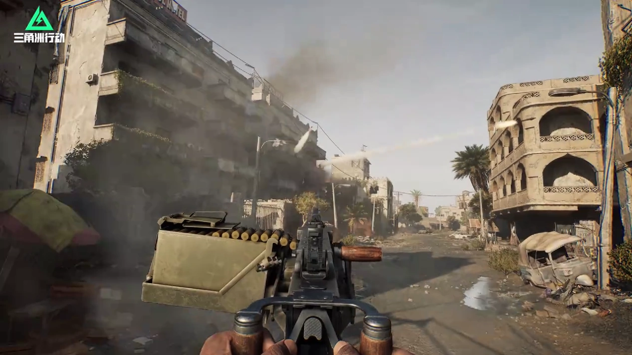 三角洲行动黑鹰坠落战役上线-3