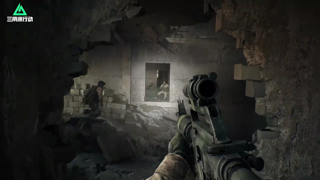 三角洲行动黑鹰坠落战役上线-4