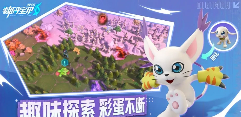 数码宝贝源码开启测试-2