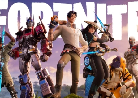 堡垒之夜新赛季上线