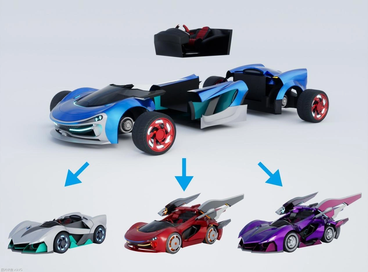 索尼克竞速穿越世界网络测试-3