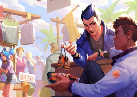 无畏契约加速器