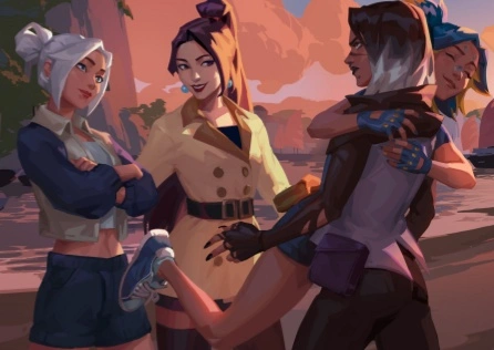 无畏契约延迟高