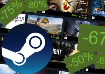 Steam低价区