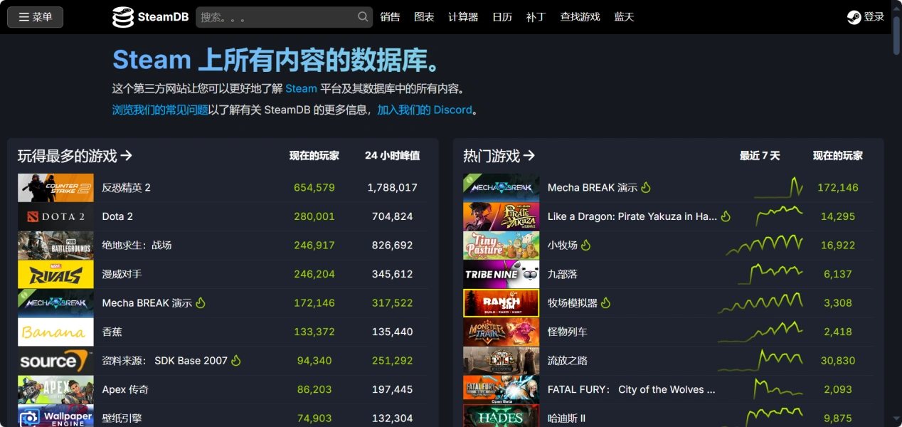Steam低价区-1