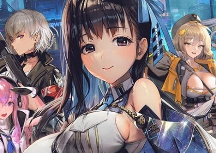 Nikke妮姬胜利女神2
