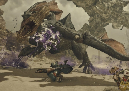 怪物獵人荒野網路異常