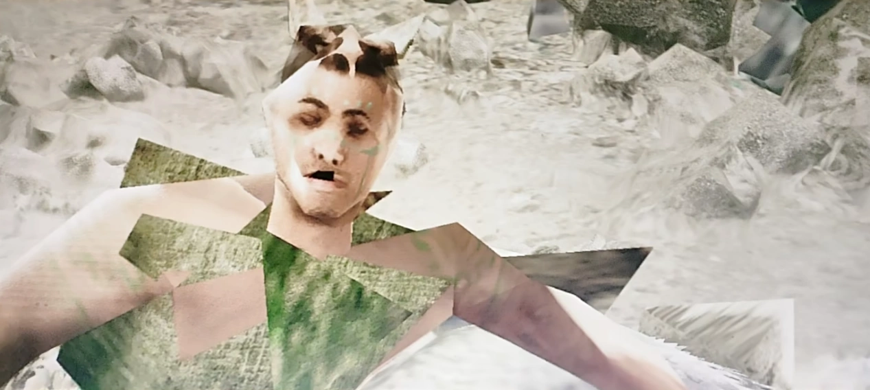 怪物猎人荒野角色模型加载错误-1