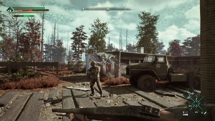 切尔诺贝利2：禁区开启抢先体验-1