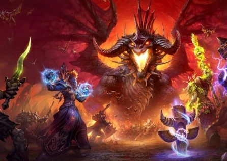 魔兽世界国服断开连接