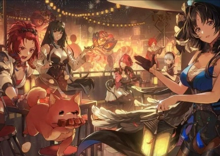 鸣潮2