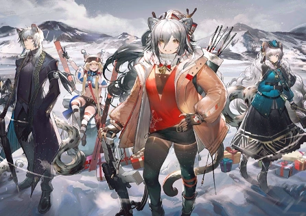 明日方舟1