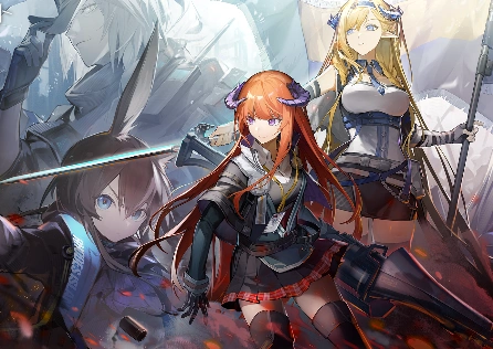 明日方舟3