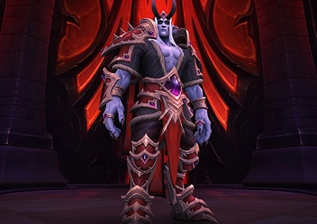 魔獸世界國際服從伺服器斷開連線