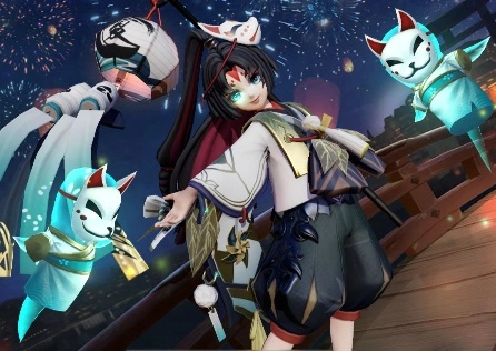 决战平安京2