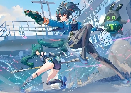 絕區零1