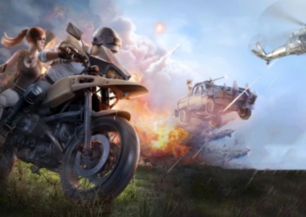 PUBG卡在載入畫面