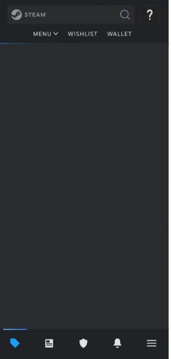 Steam移动端商店加载不出来-1