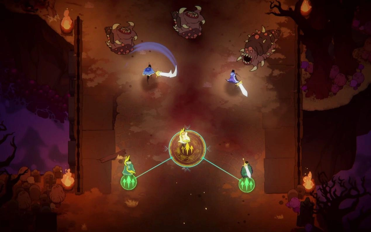 33 ImmortalsEA测试开启-1