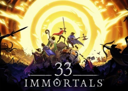 33 ImmortalsEA测试开启 