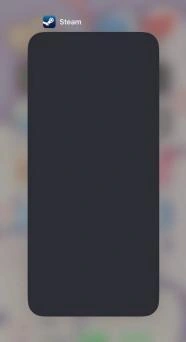 Steam移动端商店黑屏-1