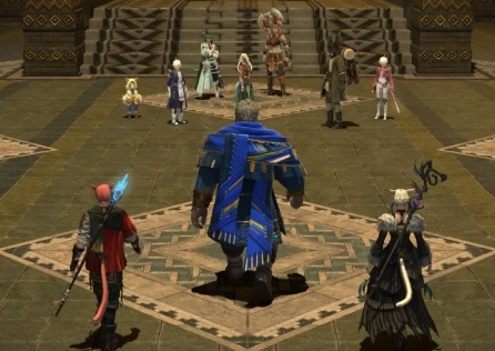 FF14斷線