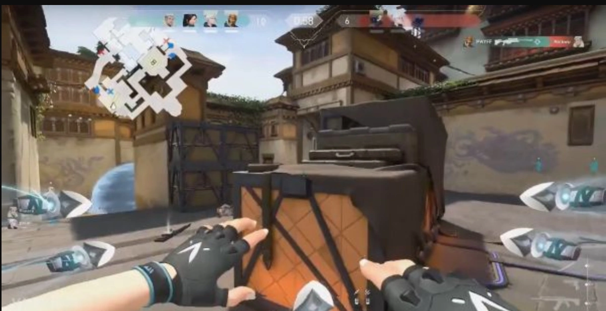 无畏契约训练场连接失败-1