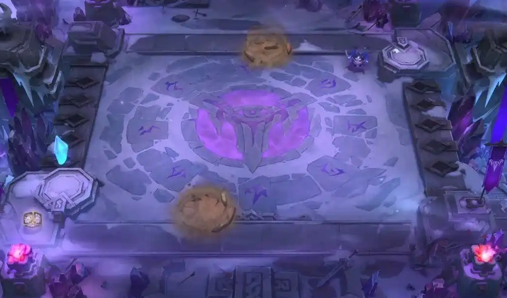 云顶之弈美测服PBE卡顿-1