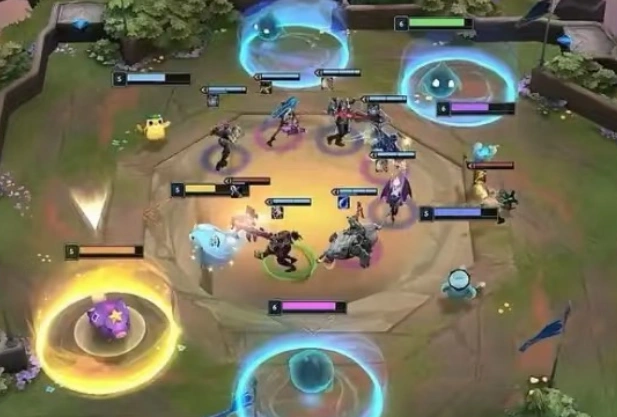 云顶之弈美测服PBE页面卡住不动-1