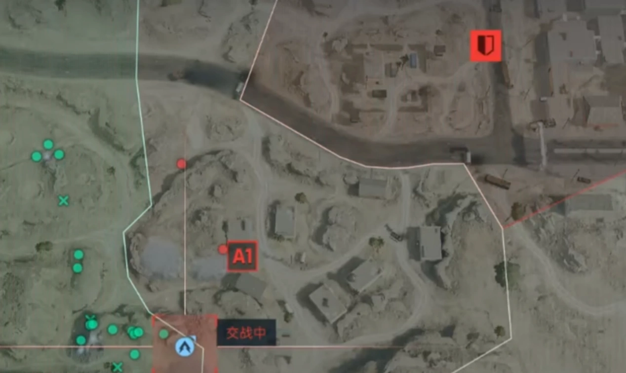 三角洲行動進地圖載入慢-1