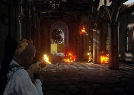 PUBG进程已崩溃 