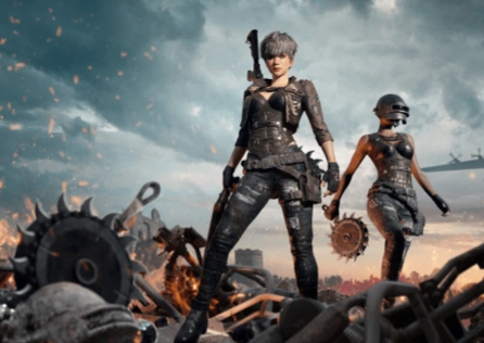 PUBG黑屏 