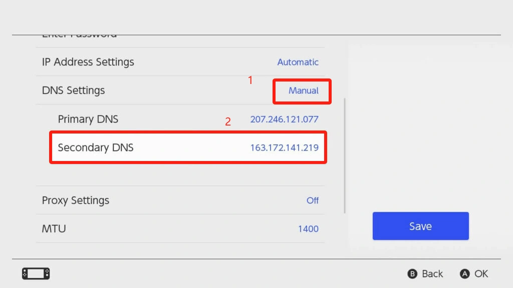 异度神剑X终极版服务器连接错误-3