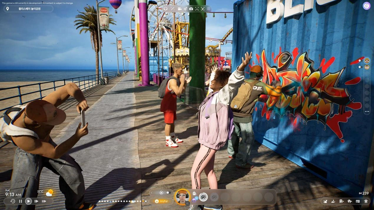 inZOI服务器不可用-1