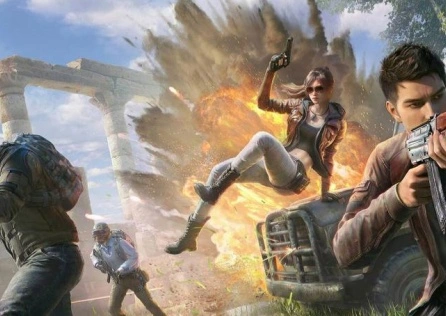 PUBG登入不上 