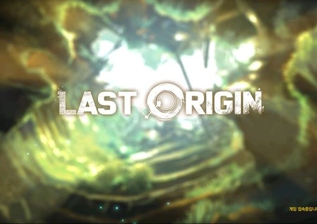 Last Origin最後的起源繁中服卡載入畫面 