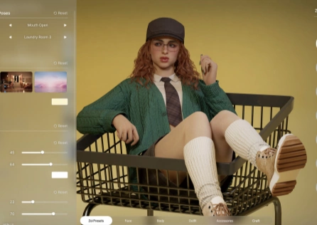 inZOI免费demo开启 