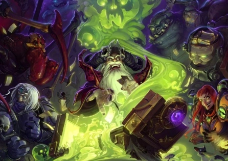 炉石传说延迟高