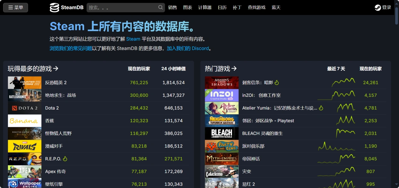 Steam低價區-1
