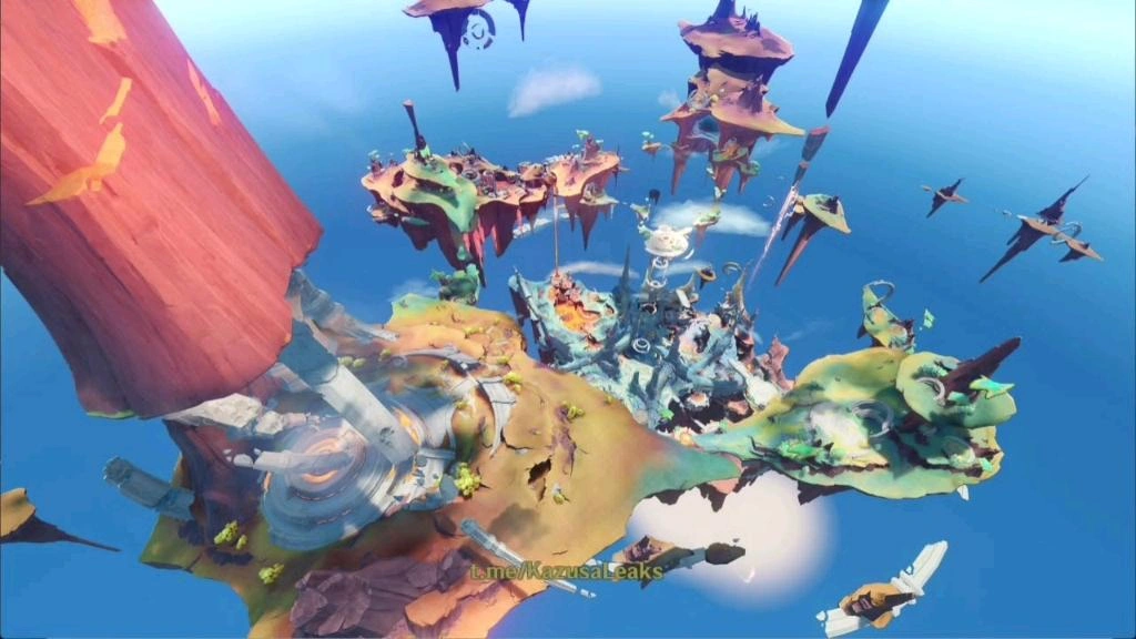 原神5.5版本上线-2