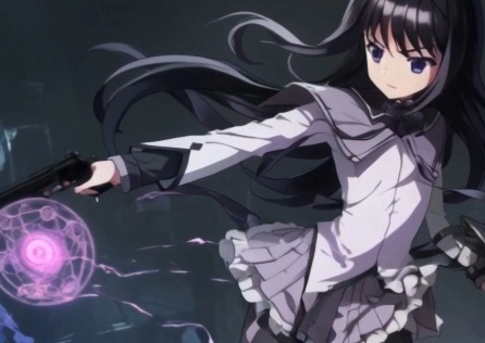 魔法少女小圓Magia Exedra加速器