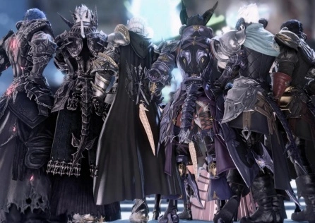 FF14读取画面卡住