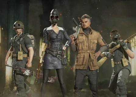 PUBG藏匿處打不開