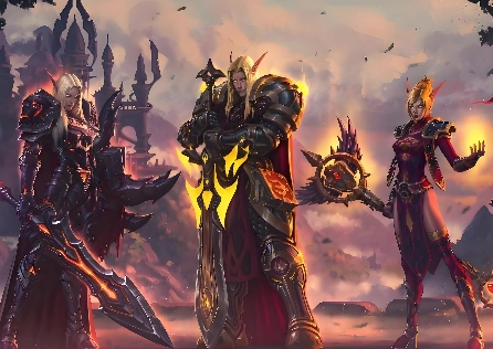 魔獸世界2